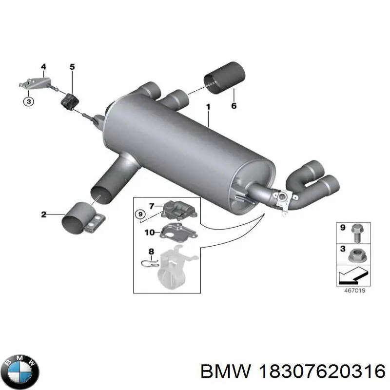 18307620316 BMW