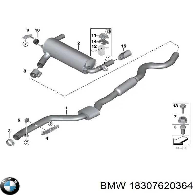 18307620364 BMW