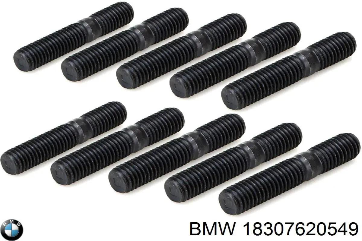 Comprar 18307620549 BMW Tuerca del colector de escape