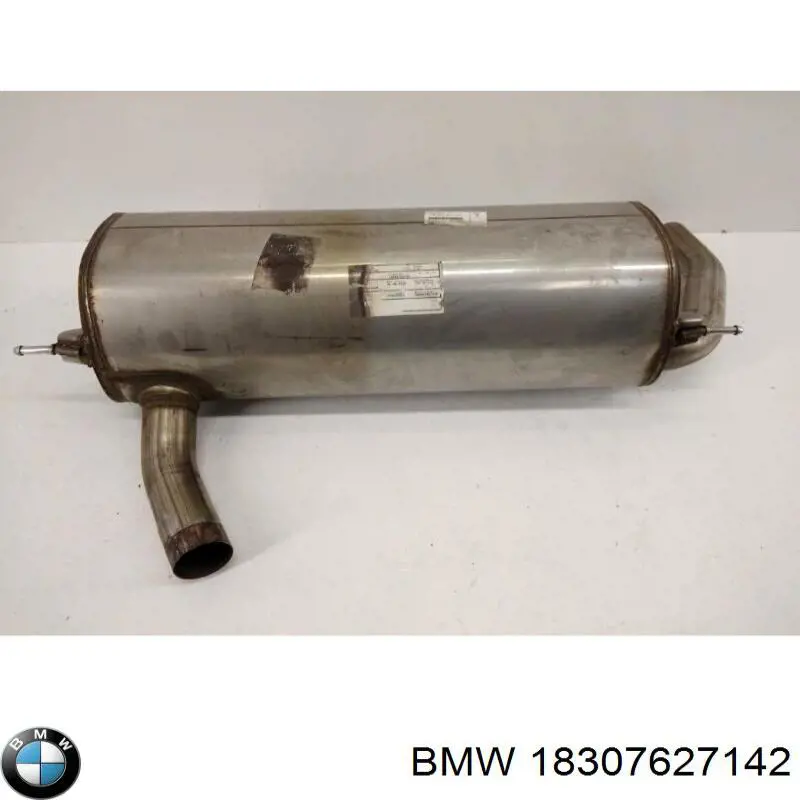 Silenciador trasero BMW 2 descapotable (F23) (2014 - 2021) precio, desde 704,38 EUR