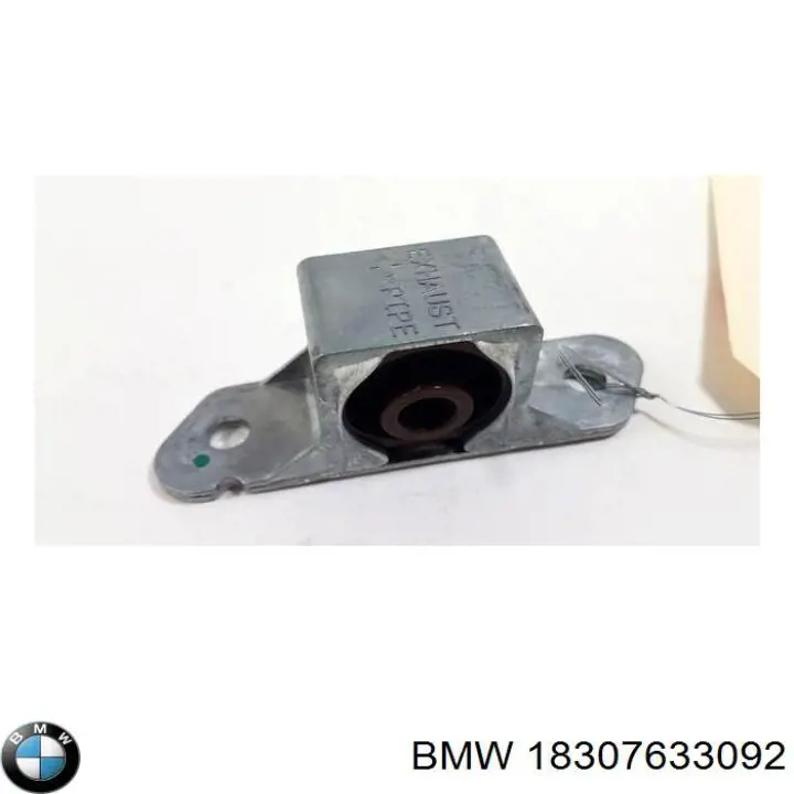 Comprar 18307633092 BMW Soporte de tubo de escape