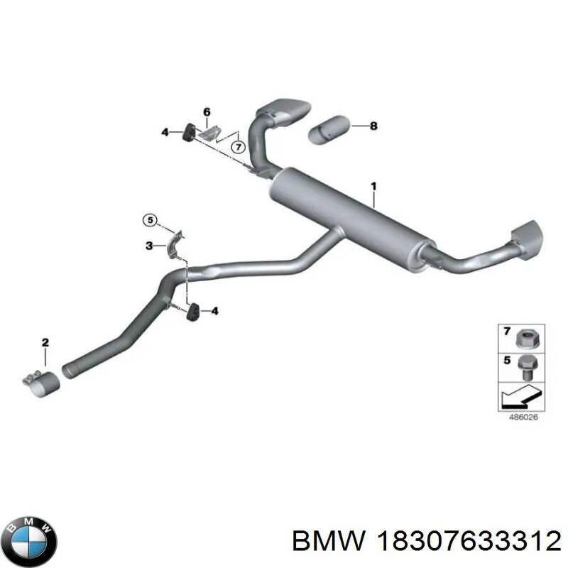 18307633312 BMW