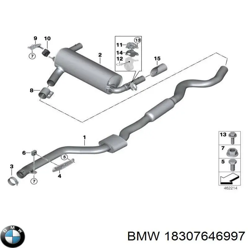 18307646997 BMW