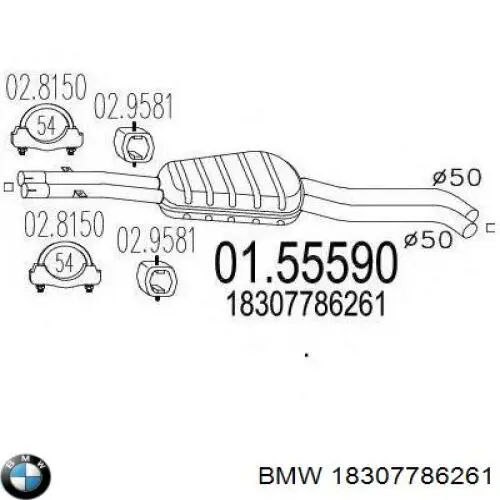 18307786261 BMW