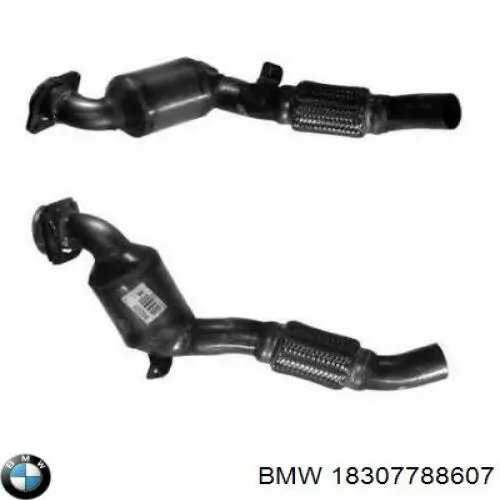 BM80226H BM Catalysts Catalizador de gasolina y diésel