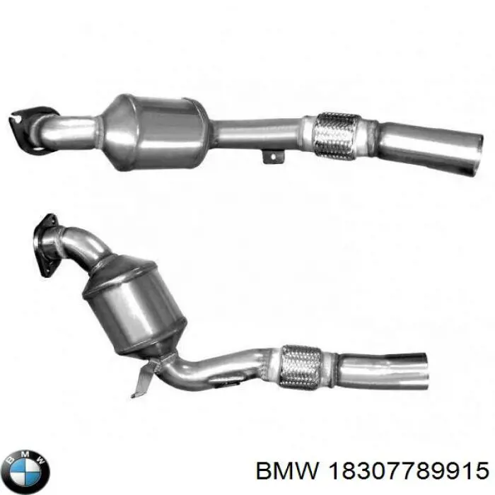 Comprar 18307789915 BMW Catalizador