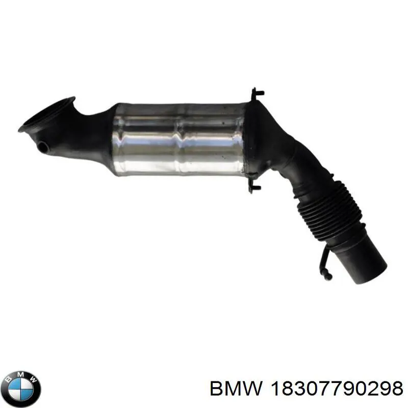 Convertidor catalítico Bosal 090527
