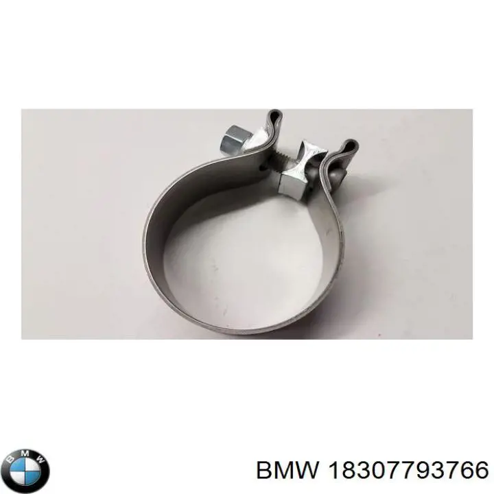 Abrazadera trasera del silenciador BMW 18307793766 precio, desde 21,21 EUR