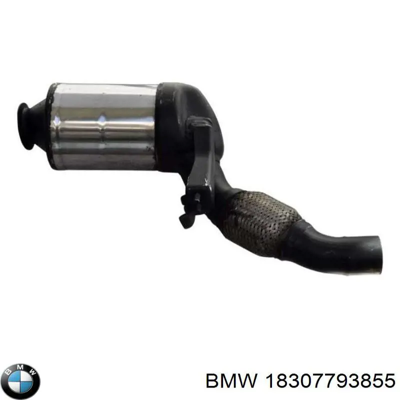 Comprar 18307793855 BMW Catalizador