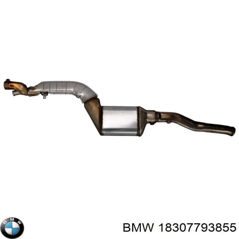Catalizador BMW 18307793855 precio, desde 322,46 EUR
