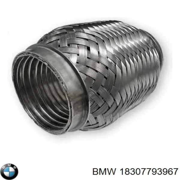Tubo flexible de escape BMW 18307793967 precio, desde 21,42 EUR