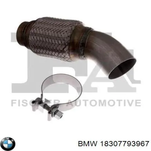 Comprar 18307793967 BMW Tubo flexible de escape