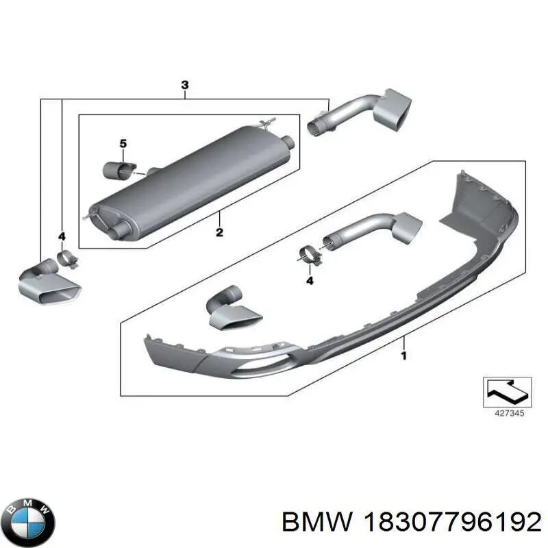 18307796192 BMW