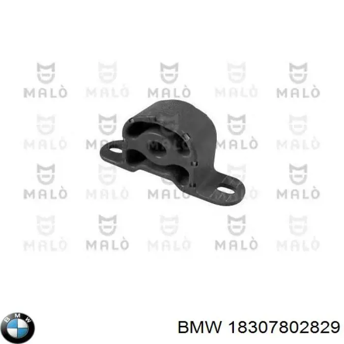 Abrazadera delantera del silenciador BMW 18307802829 precio, desde 8,39 EUR