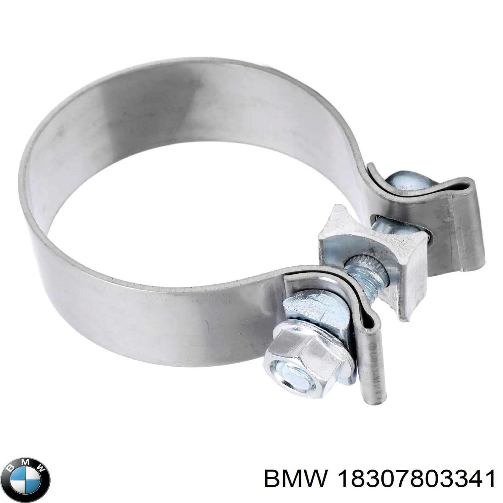 Comprar 18307803341 BMW Abrazadera de sujeción delantera