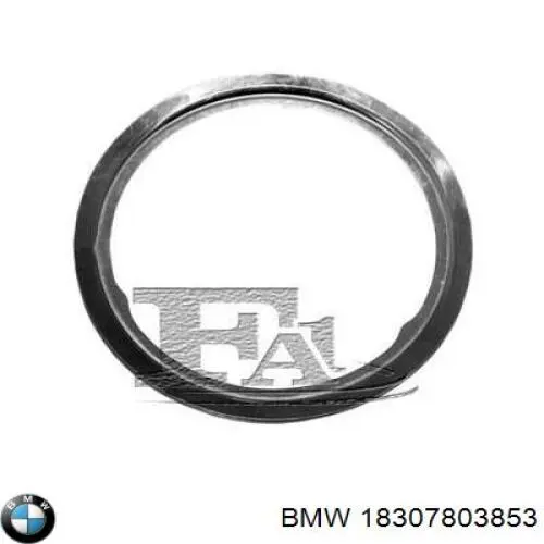 Comprar 18307803853 BMW Junta delantera del filtro de partículas