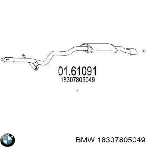 18307805049 BMW