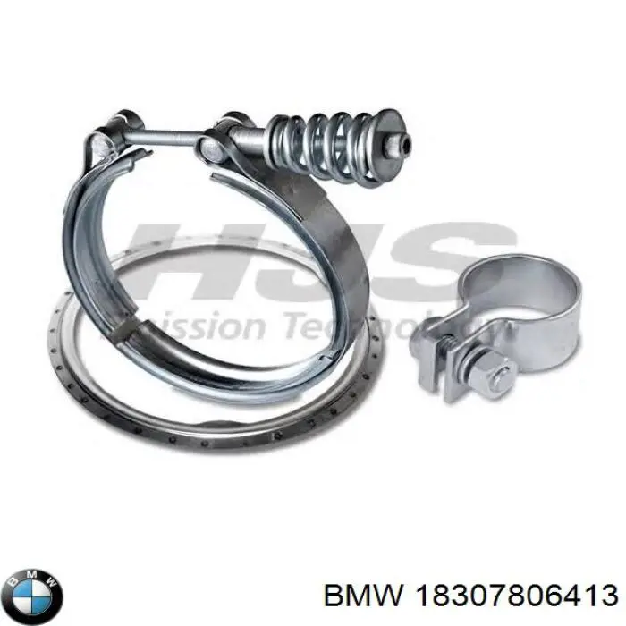 18307806413 BMW DPF