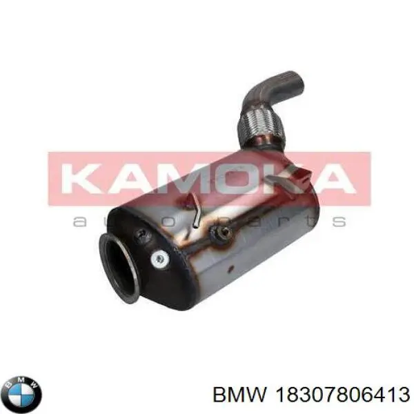 Filtro hollín BMW 18307806413 precio, desde 781,47 EUR