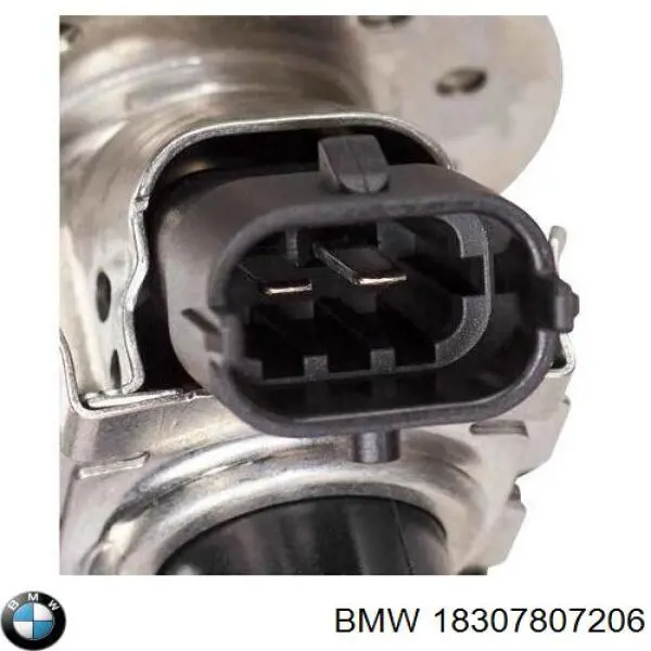 18307807206 BMW inyector adblue