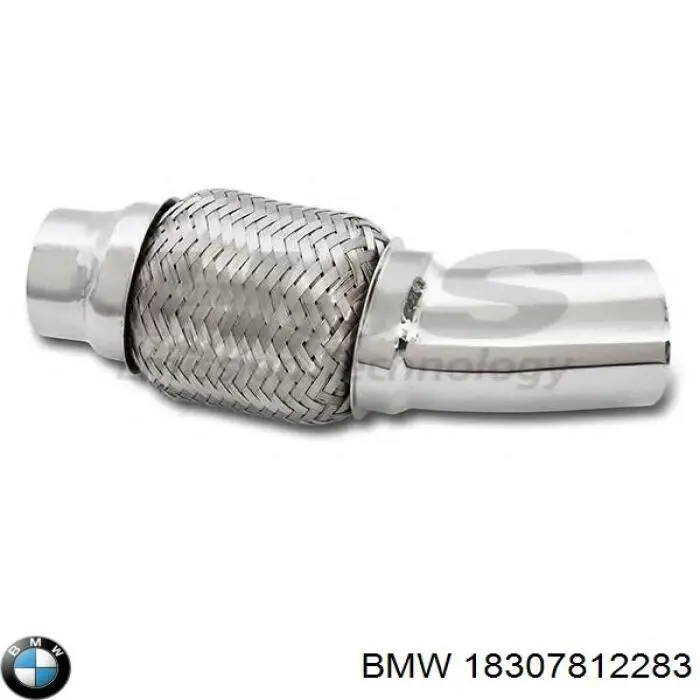 18307812283 BMW filtro hollín/partículas, sistema escape