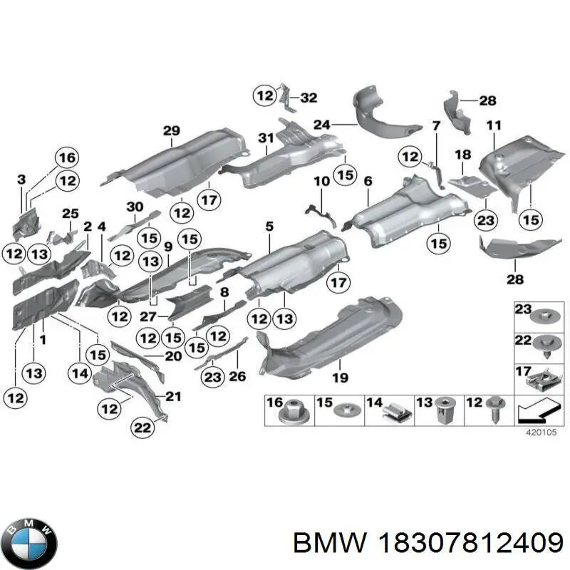 18307812409 BMW