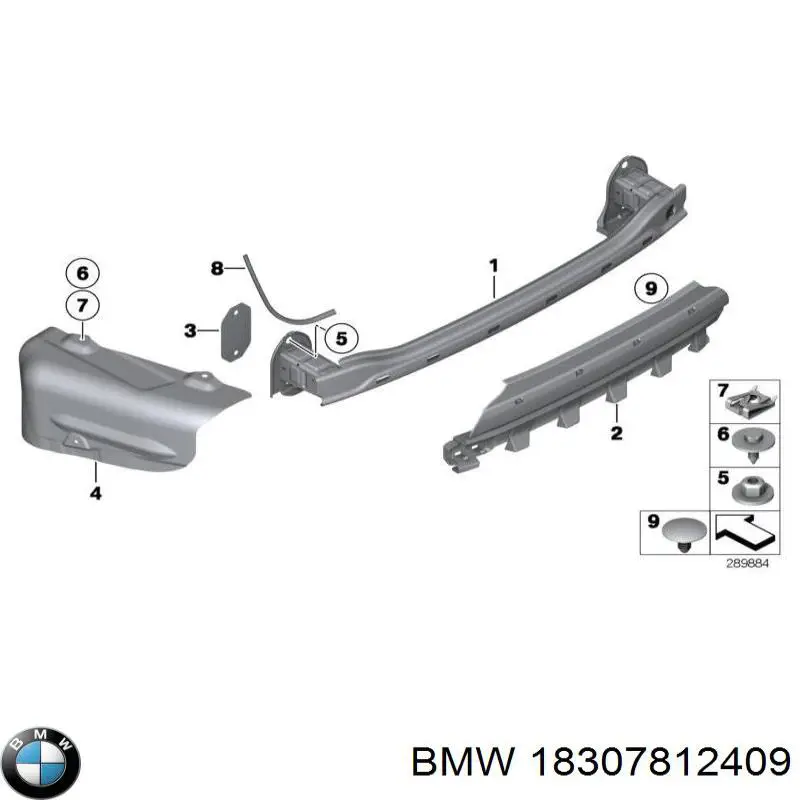  BMW 18307812409 precio, desde 52,88 EUR