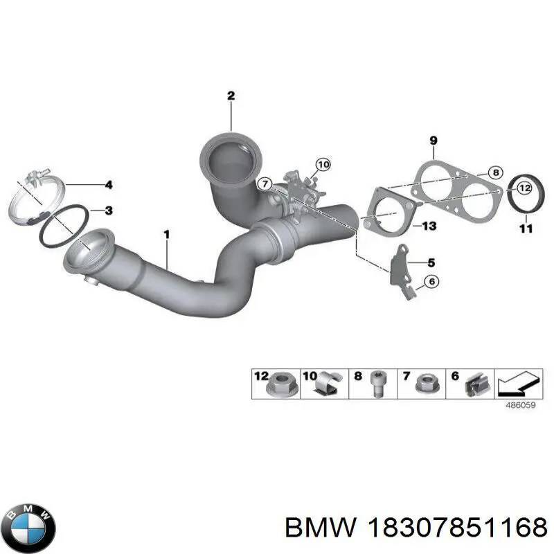 Junta del adaptador del filtro de aceite BMW 18307851168 precio, desde 12,93 EUR