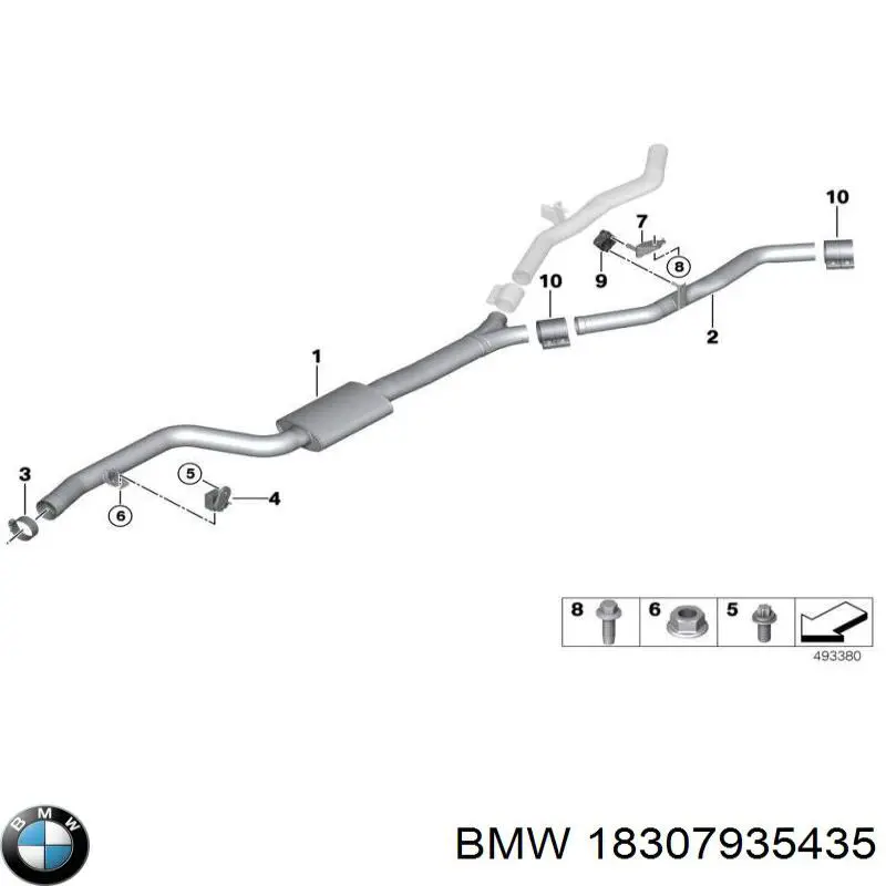 18307935435 BMW