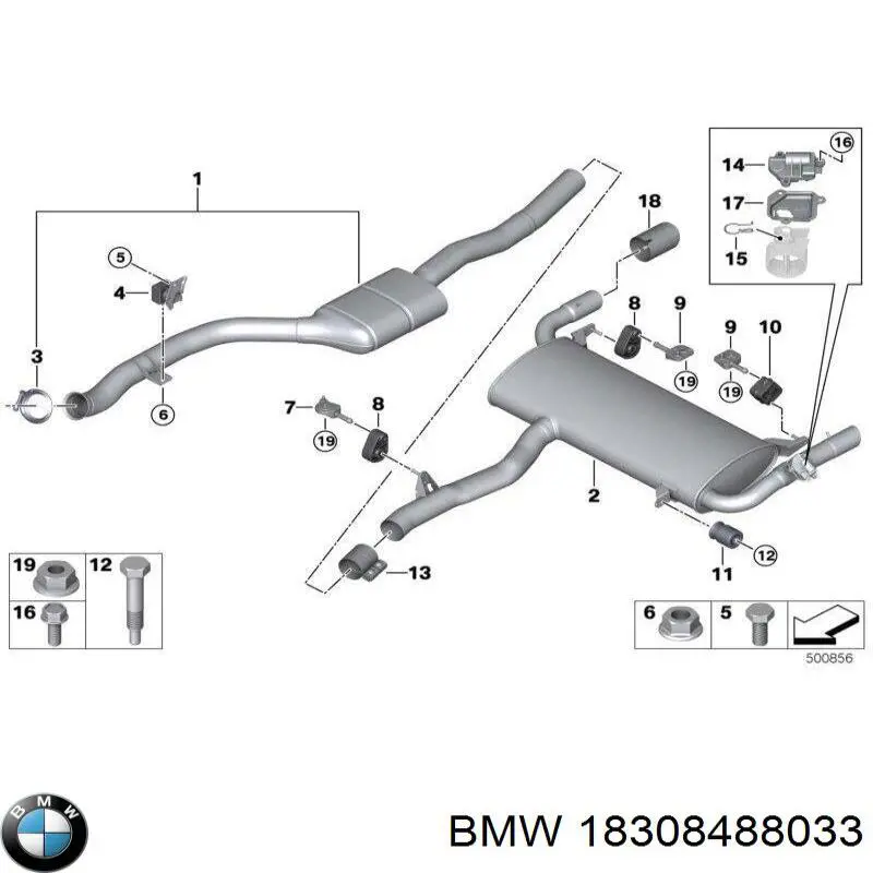 18308693942 BMW