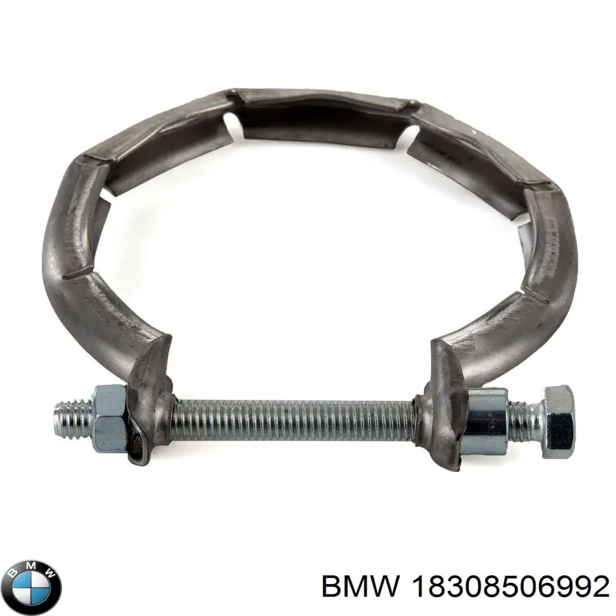 Comprar 18308506992 BMW Abrazadera de sujeción delantera