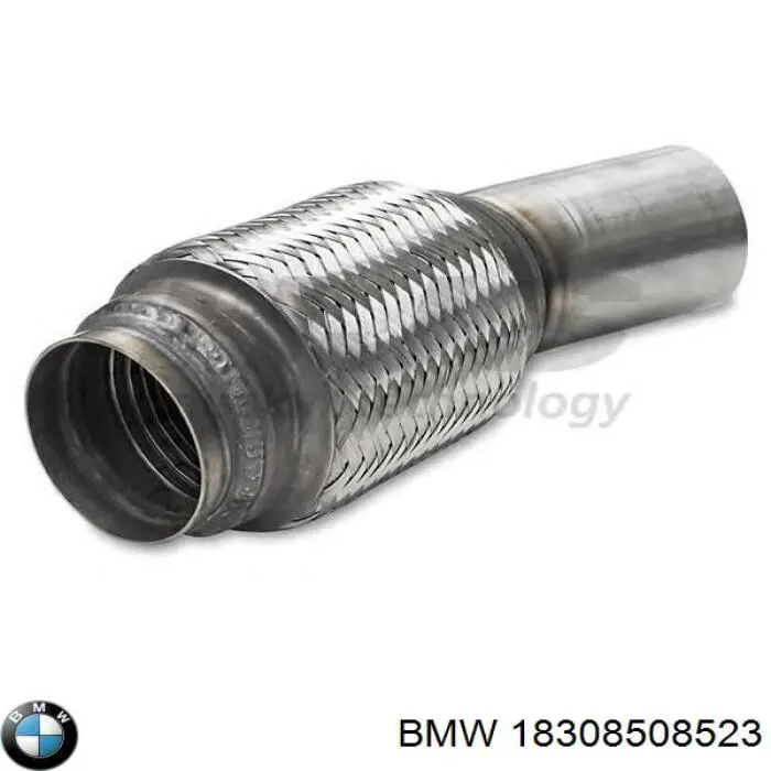 18308508523 BMW filtro hollín/partículas, sistema escape