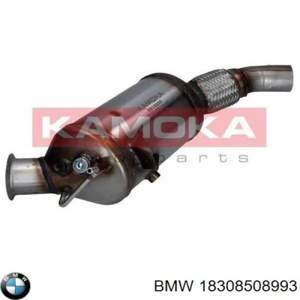 Comprar 18308508993 BMW Filtro de partículas (FAP)