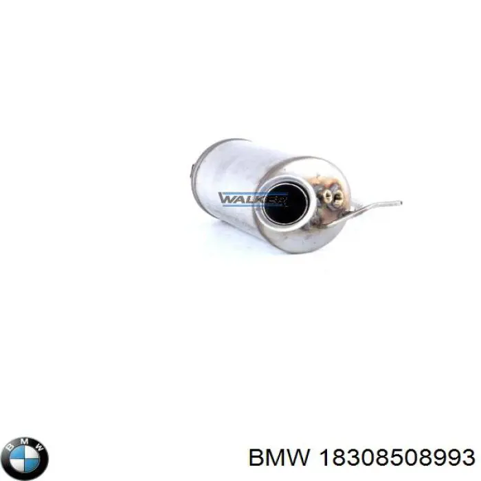 18308514477 BMW DPF