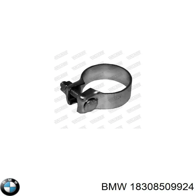 18308509924 BMW abrazadera de sujeción delantera