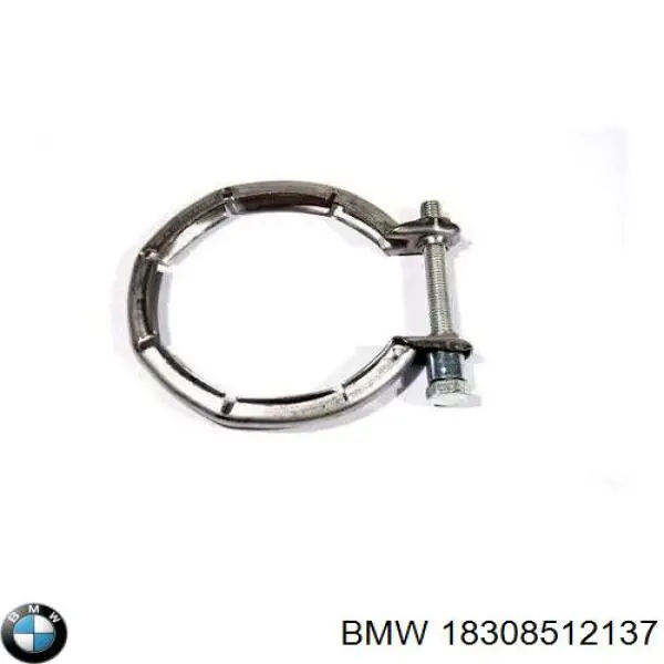 Abrazadera del colector de escape BMW 18308512137 precio, desde 13,25 EUR