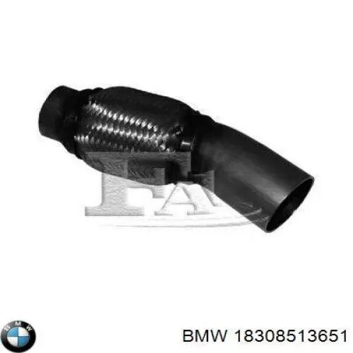 Comprar 18308513651 BMW Junta delantera del filtro de partículas