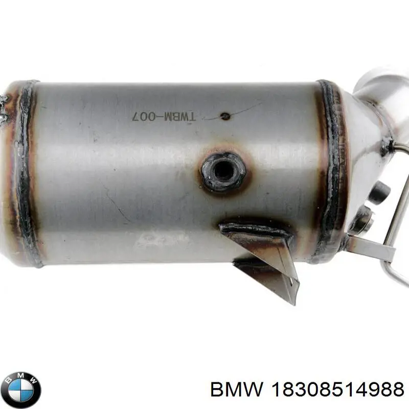 Filtro hollín BMW 18308514988 precio, desde 513,93 EUR