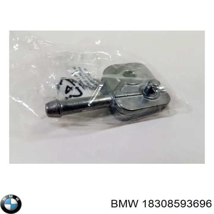 Soporte trasero del silenciador BMW 18308593696 precio, desde 27,58 EUR