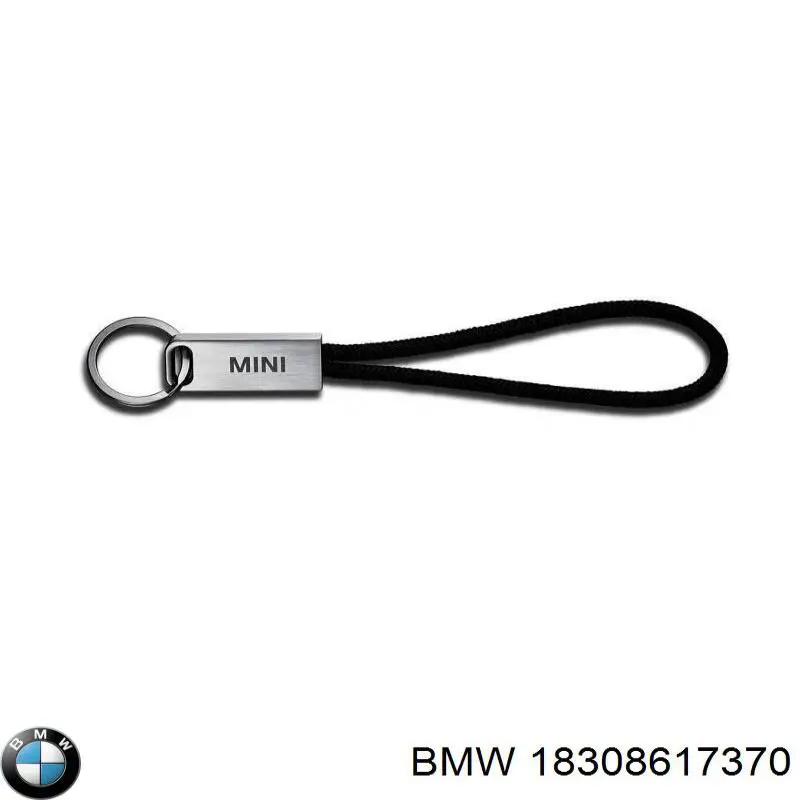 Soporte del tubo de escape BMW 18308617370 precio, desde 26,81 EUR