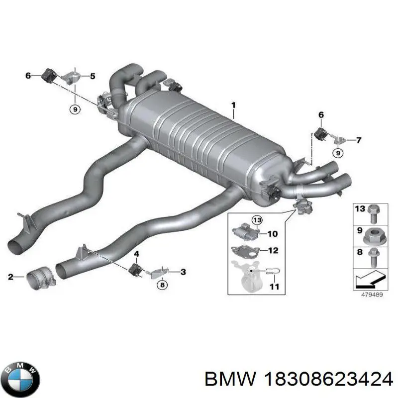 18308623424 BMW