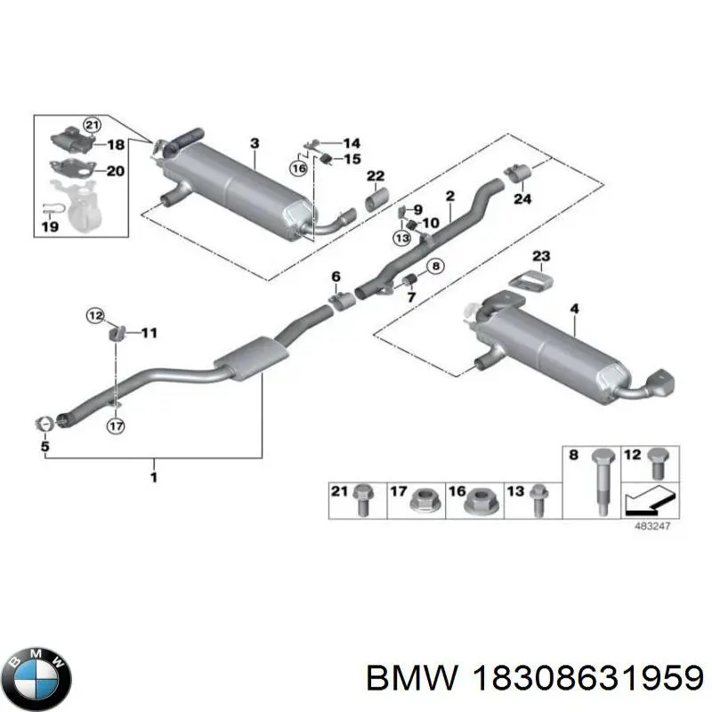 18308631959 BMW