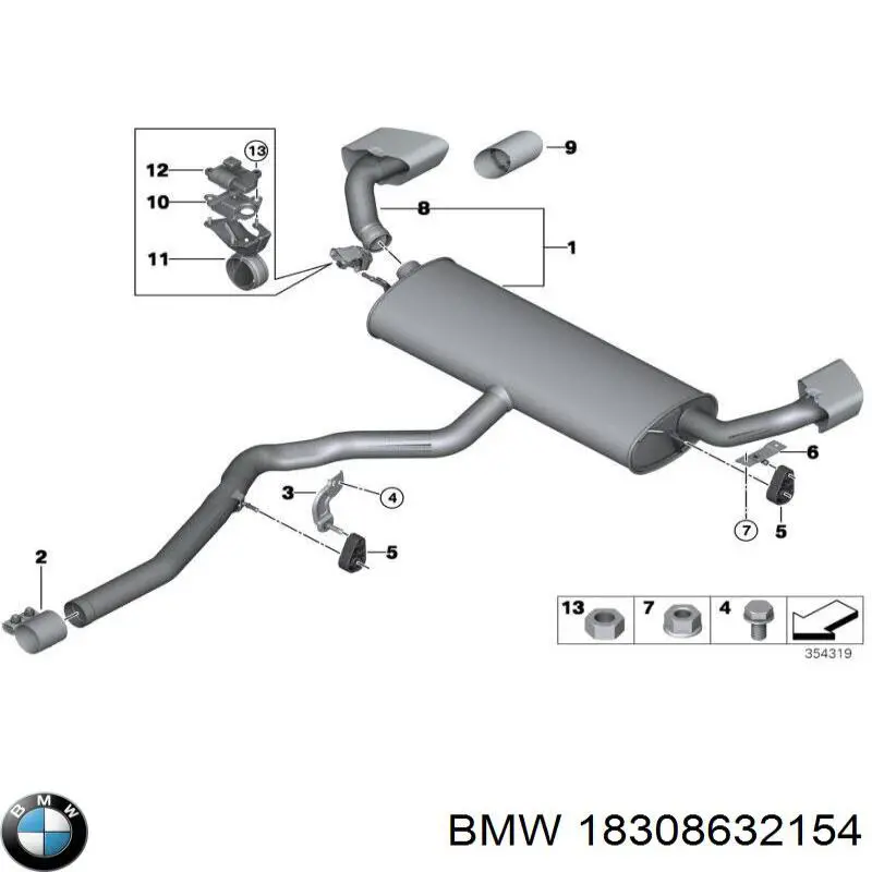 18308632154 BMW