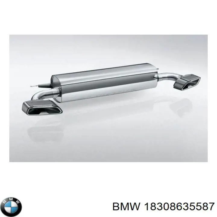 Almohadilla de tope silenciador BMW 18308635587 precio, desde 18,17 EUR