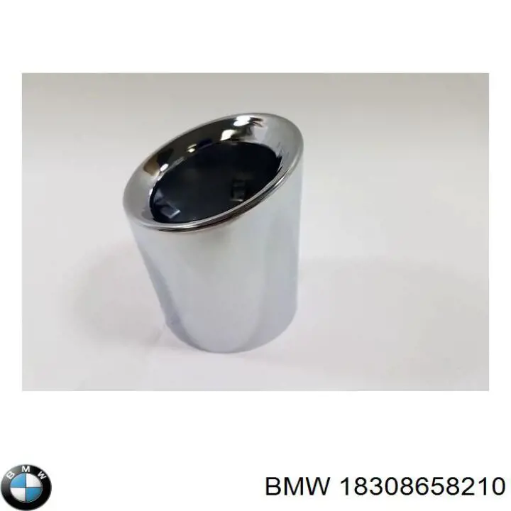 Cola de escape BMW 18308658210 precio, desde 87,88 EUR