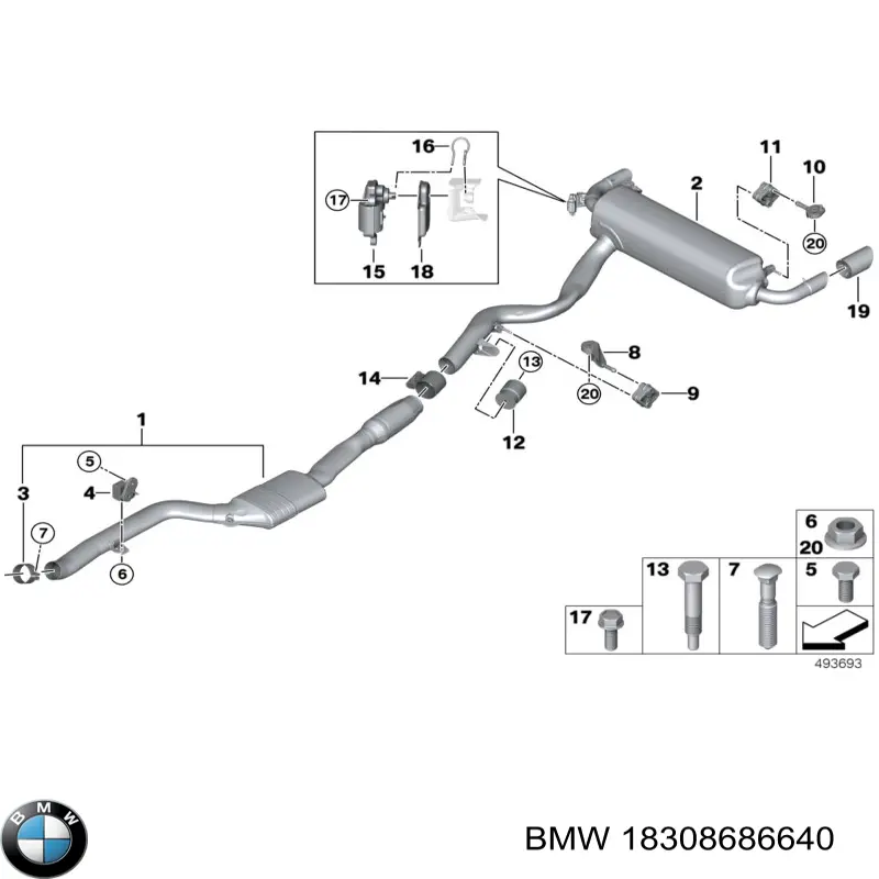 18308686640 BMW