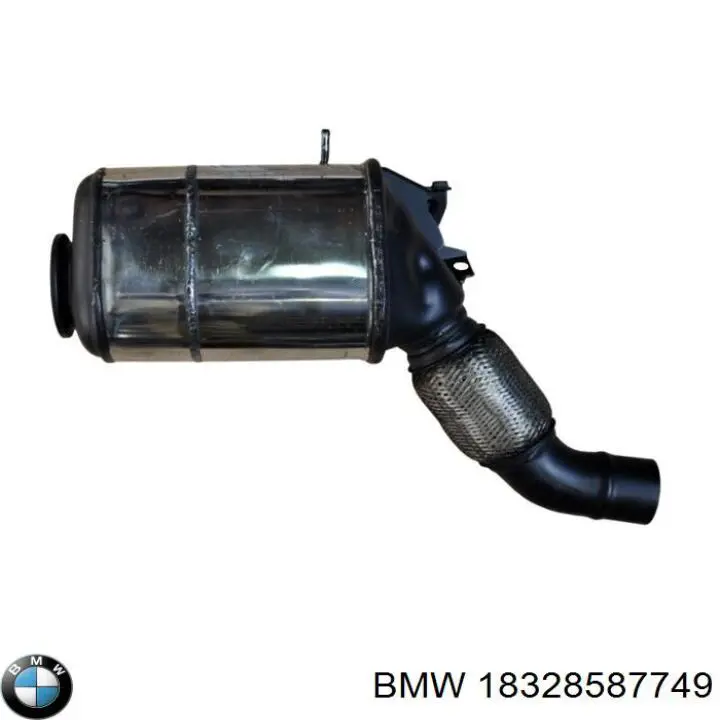 DPF para BMW X5  G05, F95