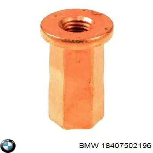 Tuerca del colector de escape BMW 18407502196 precio, desde 2,93 EUR