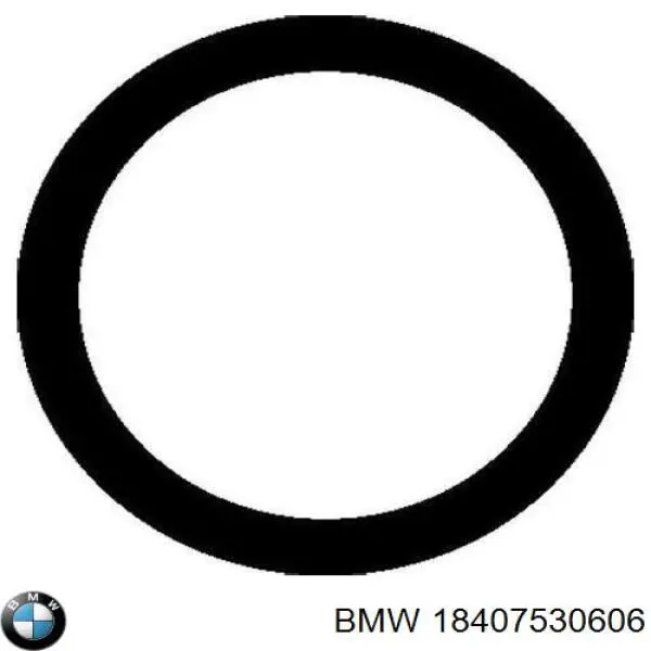 18407530606 BMW junta de colector de escape