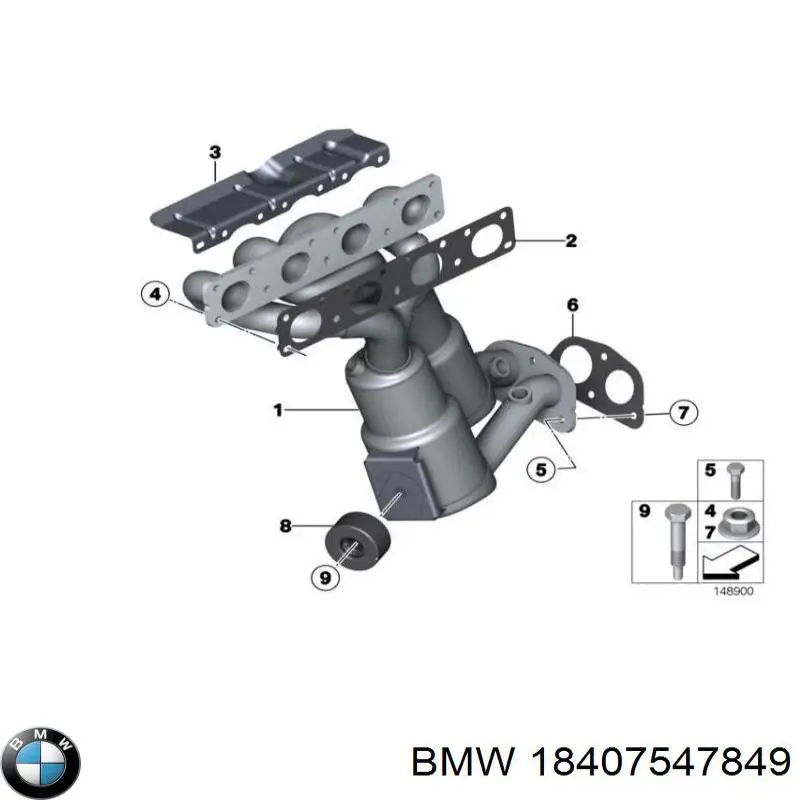 18407547849 BMW